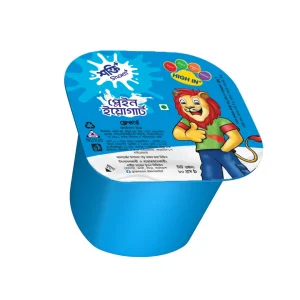 Shokti+ Kids Yogurt (Plain) 80gm