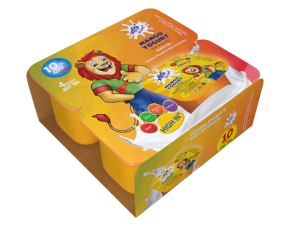 Shokti+ Kids Yogurt (Mango) 320gm