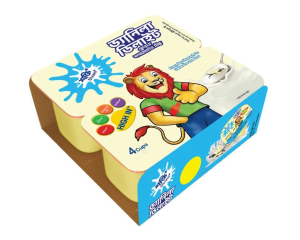 Shokti+ Kids Delight (Vanilla) 320gm