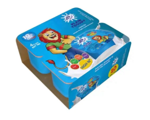 Shokti+ Kids Yogurt (Plain) 320gm