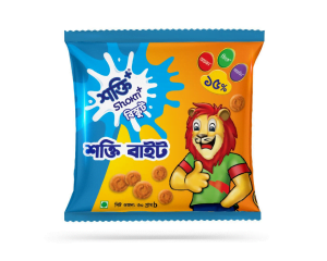 Shokti+ Shokti Bite Biscuit 27gm