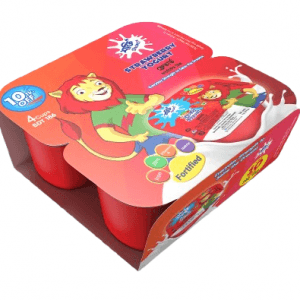 Shokti+ Kids Yogurt (Strawberry) 300gm