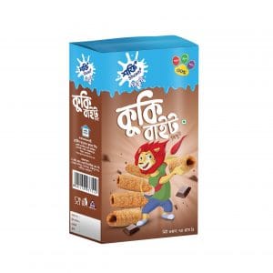 Shokti+ Cookie Bite Biscuit 75gm