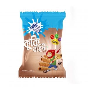 Shokti+ Cookie Bite Biscuit 7.5gm