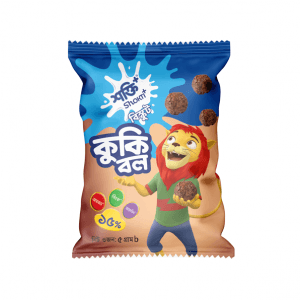 Shokti+ Cookie Ball Biscuit 5gm