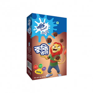 Shokti+ Cookie Ball Biscuit 60gm