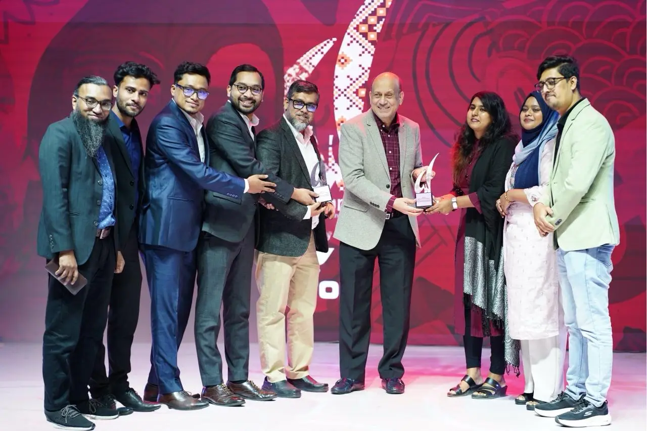 Grameen Danone and Backpage PR wins Commward 2025 in Sustainable Campaign Category