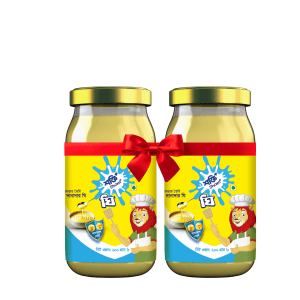 Shokti+ Ghee 200g (2 Piece)