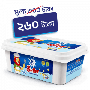 Shokti+ Butter 200g